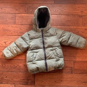 Petit Bateau NEW coat